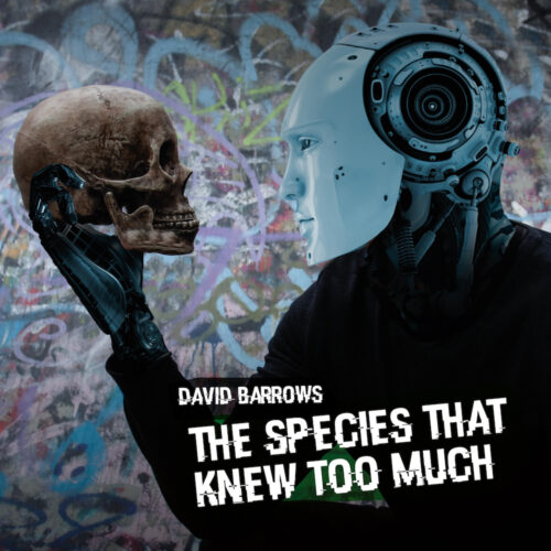 The Species That Knew Too Much album cover