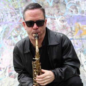 Online Saxophone and/or Music Theory Lesson